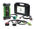 Kit Noregon DLA+ 3.0 XBT con adaptador, cables y estuche
