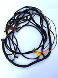 Arnés de integración CTS completo para swap de Detroit Series 60 14.0L DDEC V en Freightliner Cascadia 2009-2016