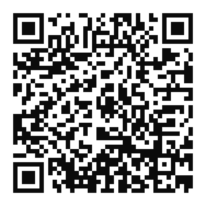 Código QR del canal de CTS Academy en WhatsApp