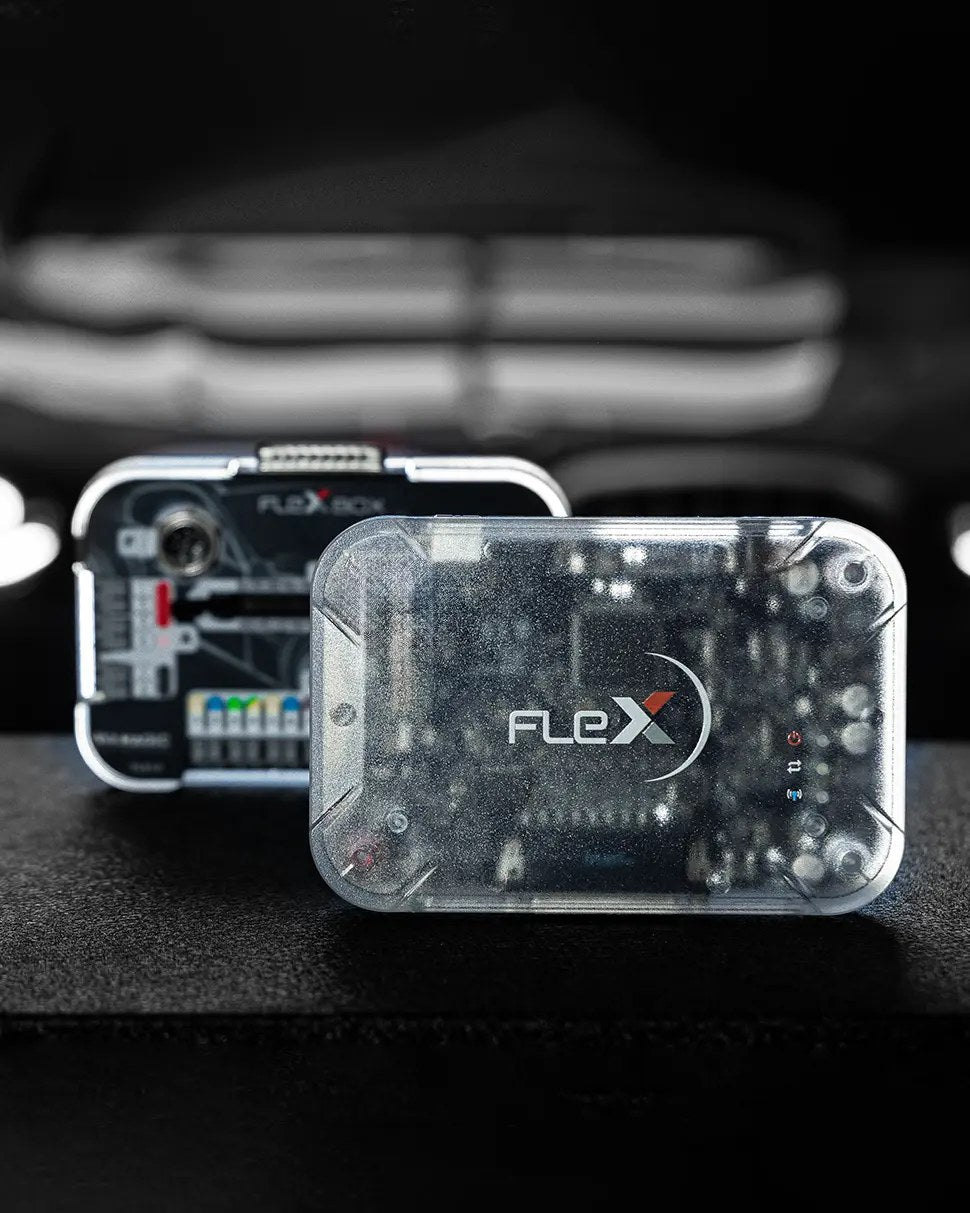 Módulo FLEX y FlexBox de Magic Motorsport