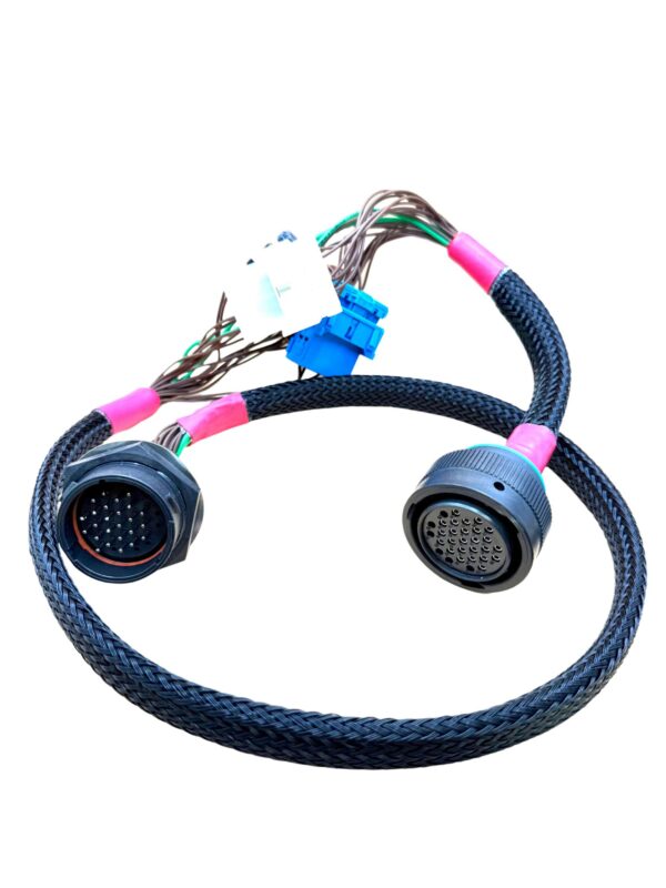 Harness Antirrobo para CPC – Protección Inteligente y Acceso Seguro para Freightliner Cascadia