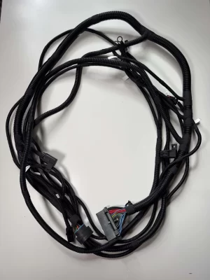 Arnés de Adaptación Detroit Serie 60 14L → Cascadia (plug & play, sin cortar cables)